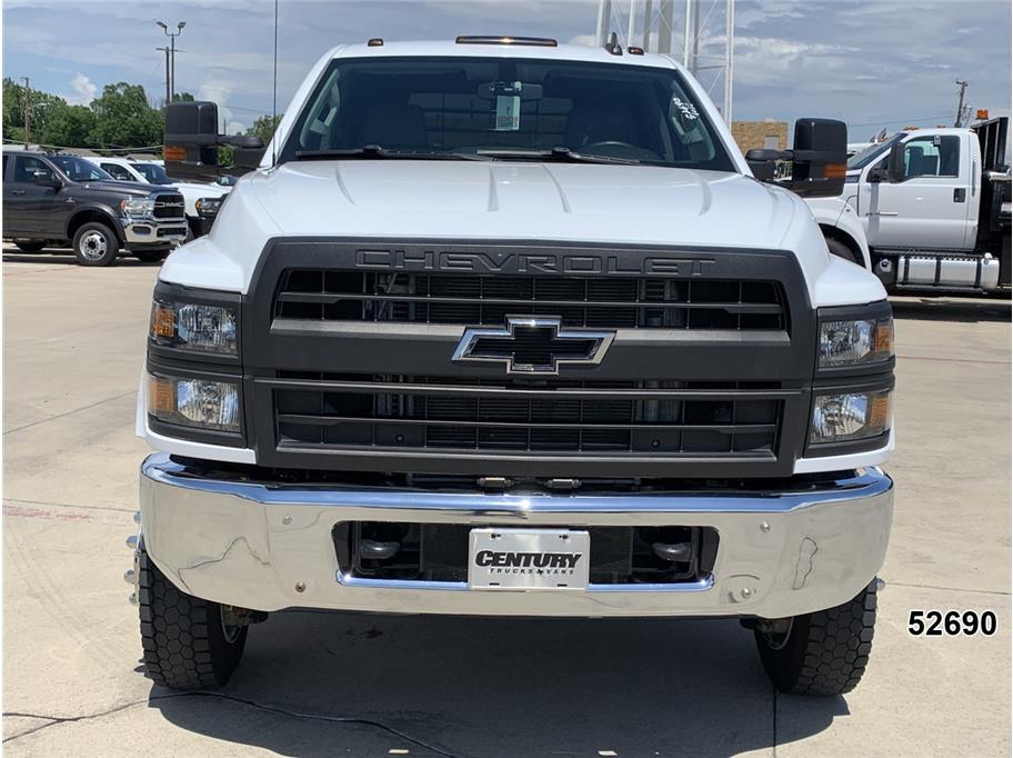 2022 Chevrolet 5500
