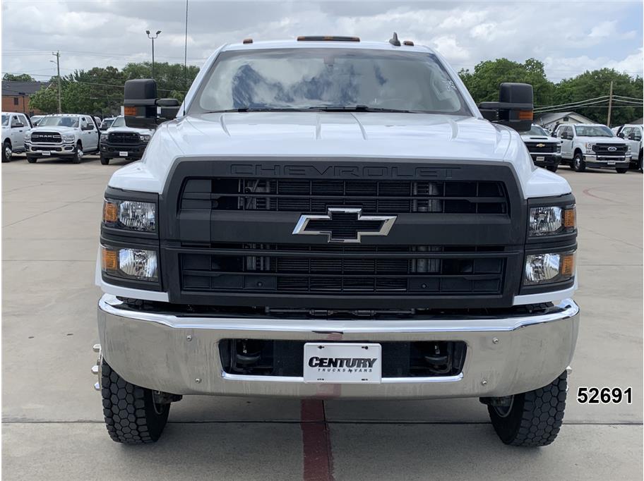 2022 Chevrolet 5500
