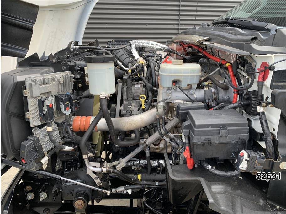 2022 Chevrolet 5500