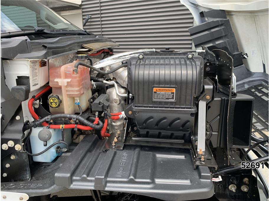 2022 Chevrolet 5500