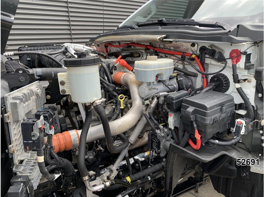 2022 Chevrolet 5500