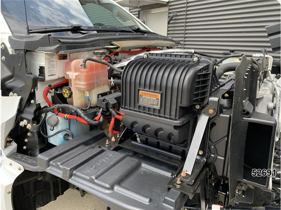 2022 Chevrolet 5500