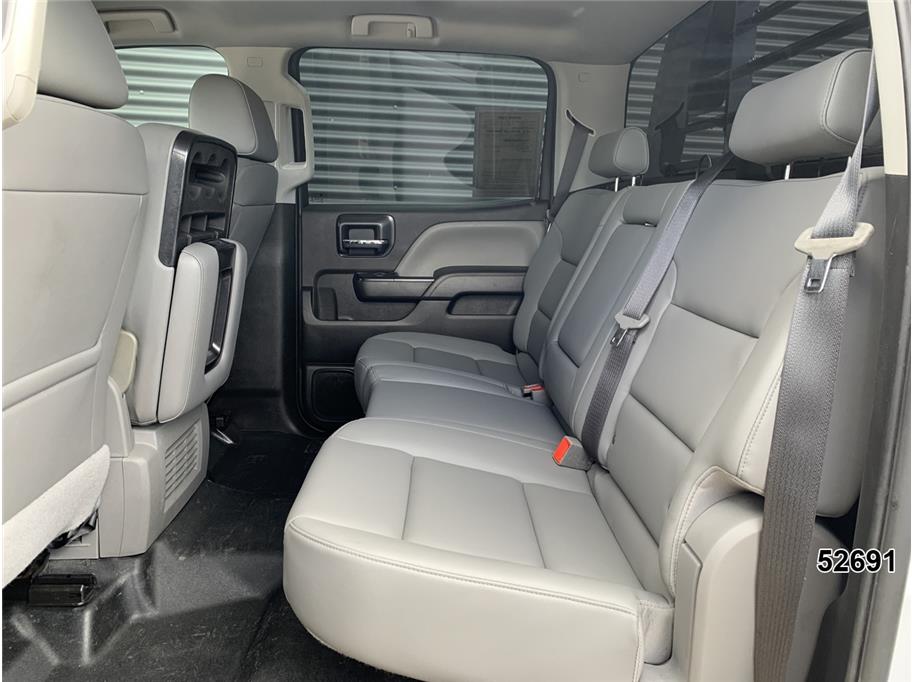 2022 Chevrolet 5500