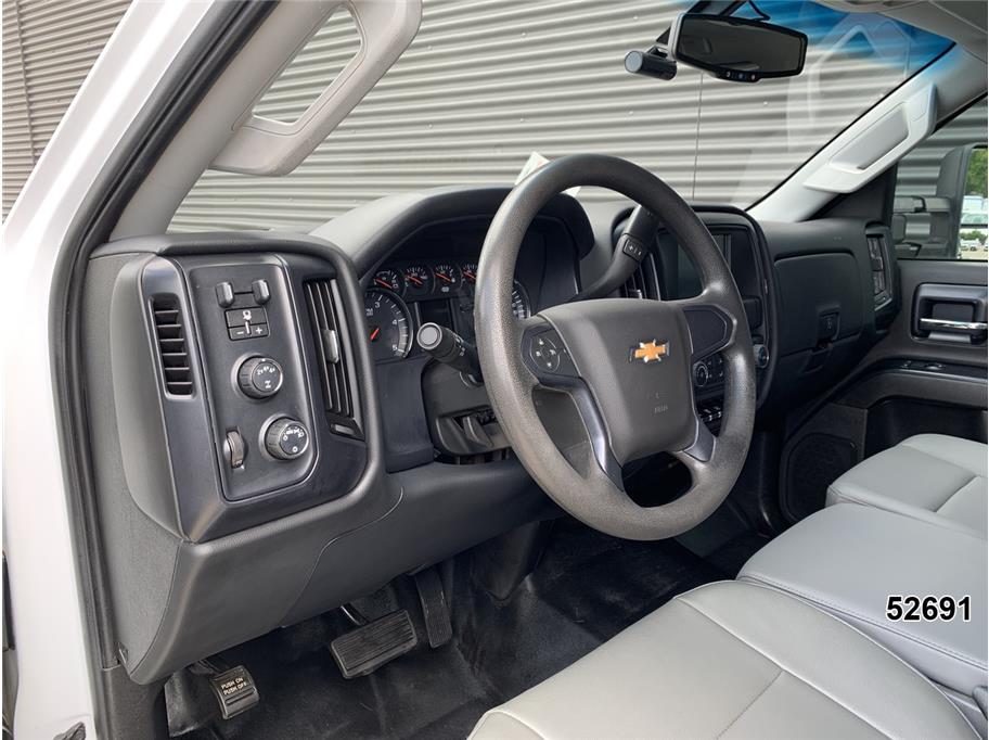 2022 Chevrolet 5500
