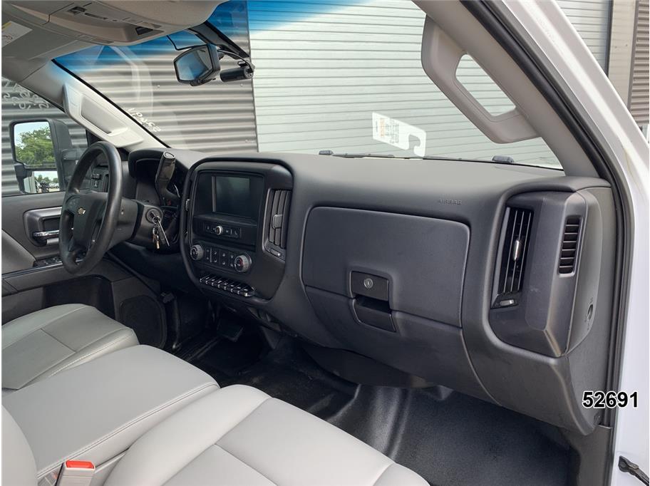 2022 Chevrolet 5500
