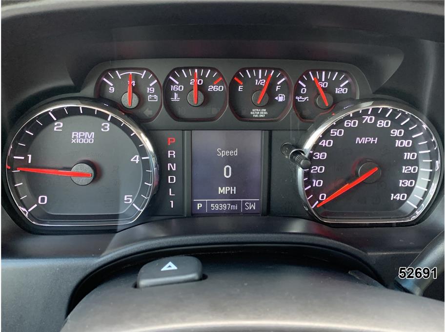 2022 Chevrolet 5500