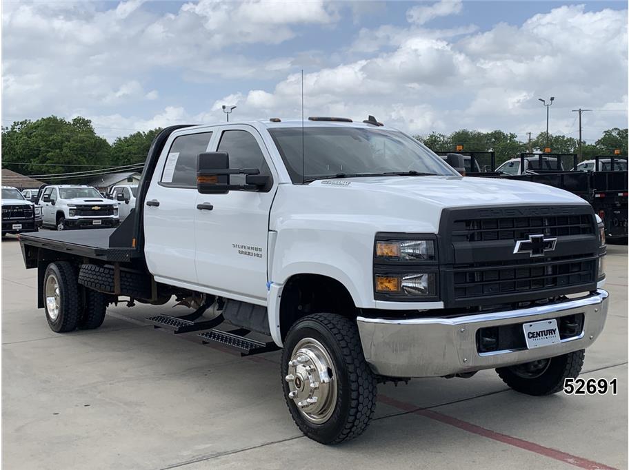 2022 Chevrolet 5500