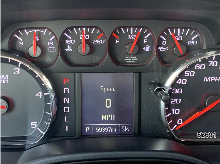 2022 Chevrolet 5500