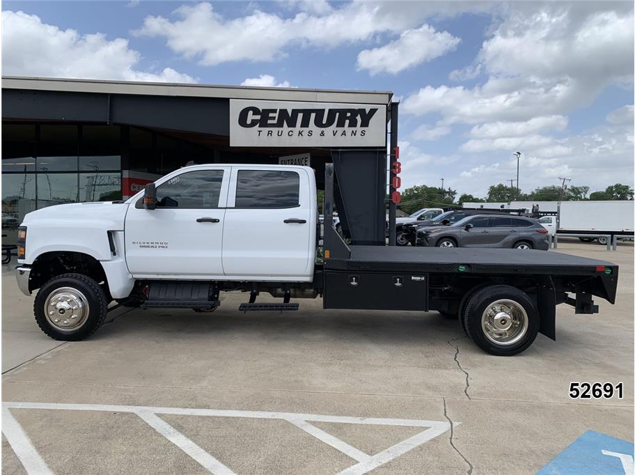 2022 Chevrolet 5500
