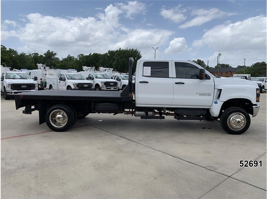 2022 Chevrolet 5500