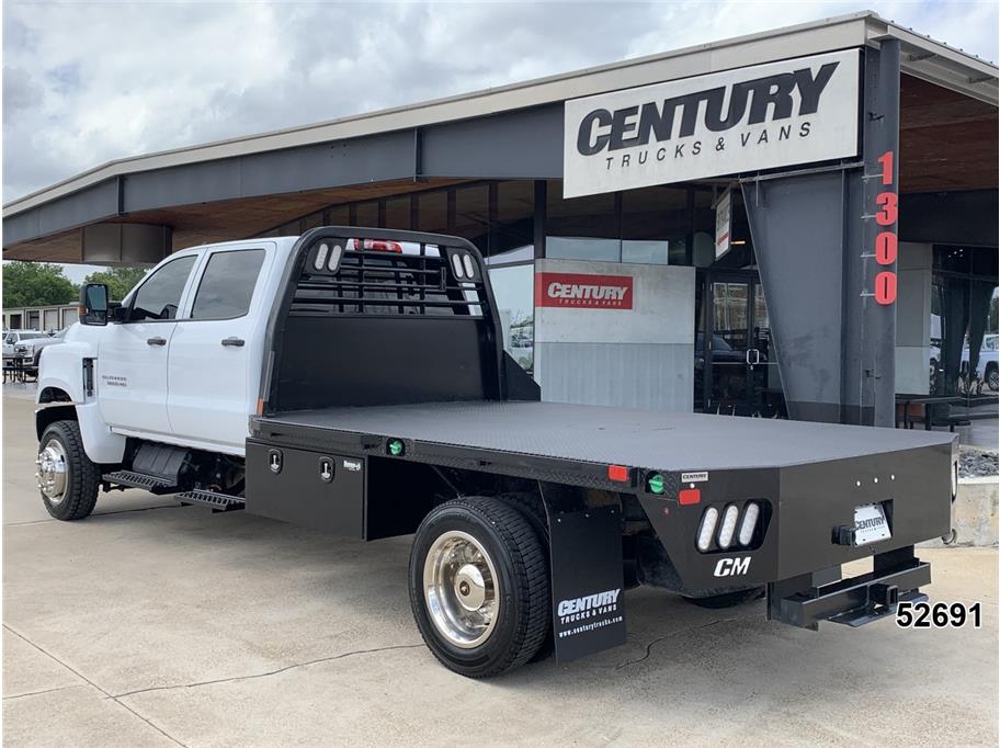 2022 Chevrolet 5500