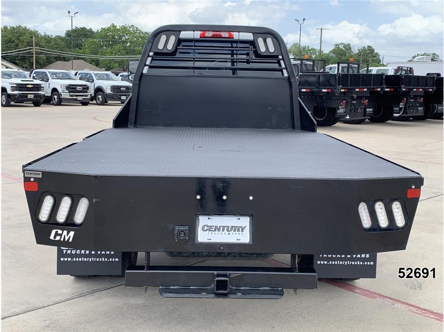 2022 Chevrolet 5500