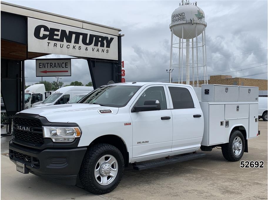 2022 Ram 2500