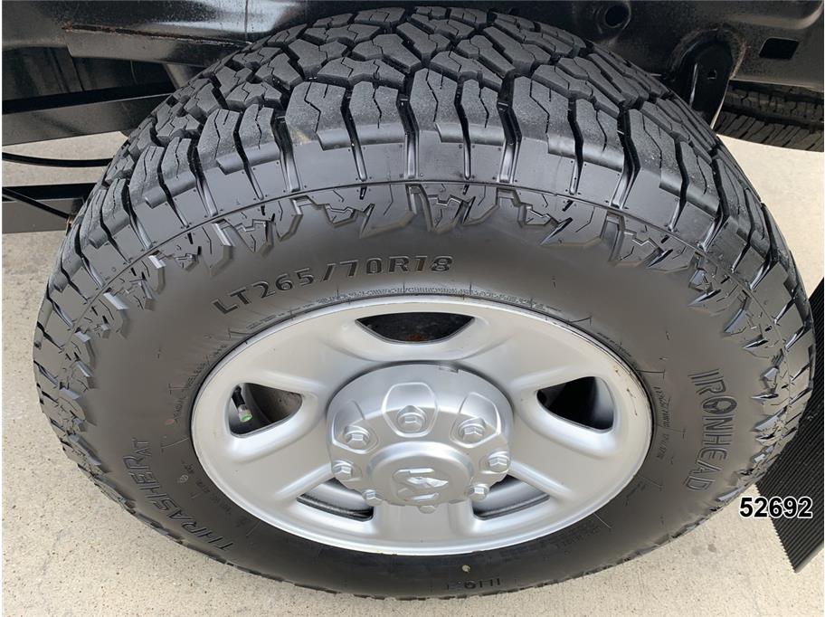 2022 Ram 2500
