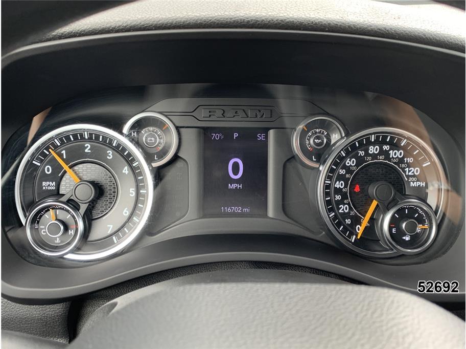 2022 Ram 2500