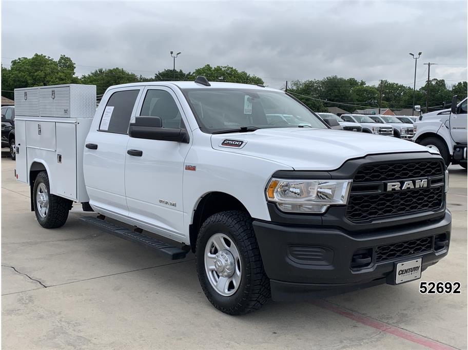 2022 Ram 2500