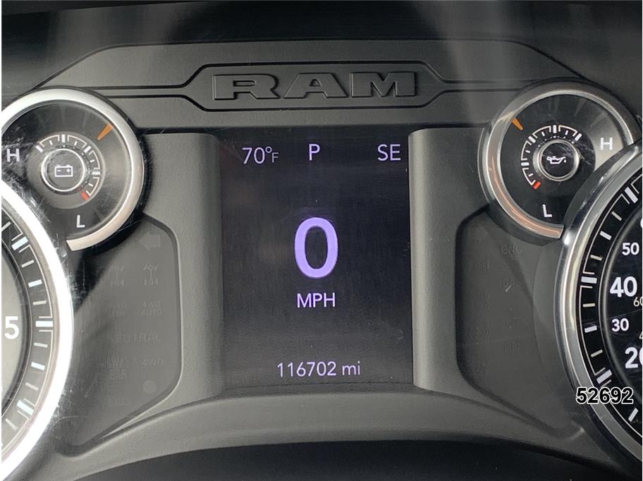 2022 Ram 2500