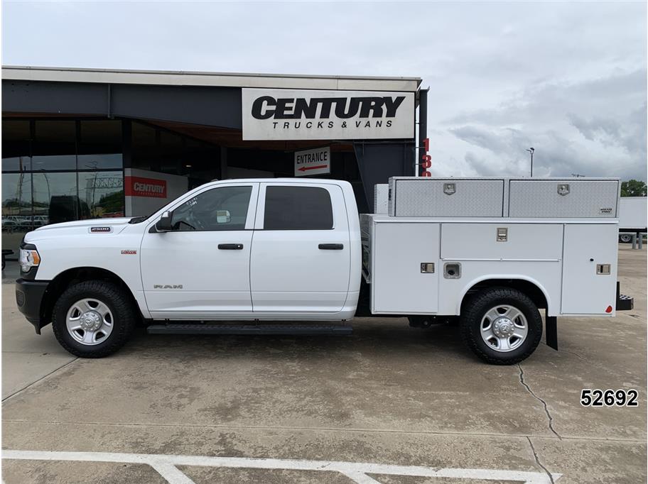 2022 Ram 2500