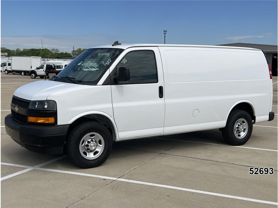 2021 Chevrolet 2500 Express