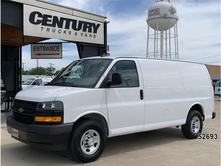 2021 Chevrolet Express 2500 Work Van HD's photo