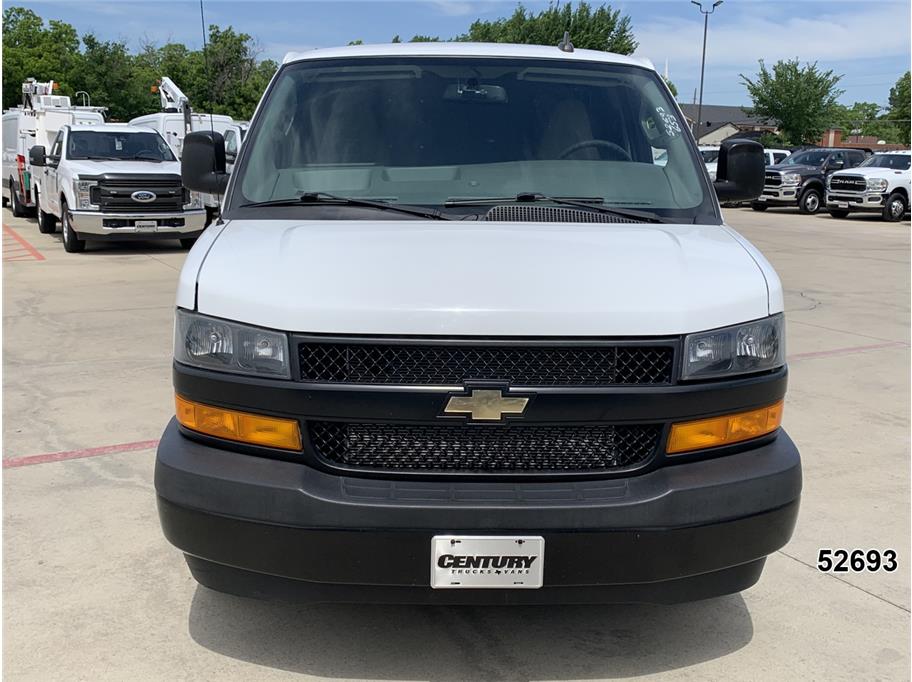 2021 Chevrolet 2500 Express