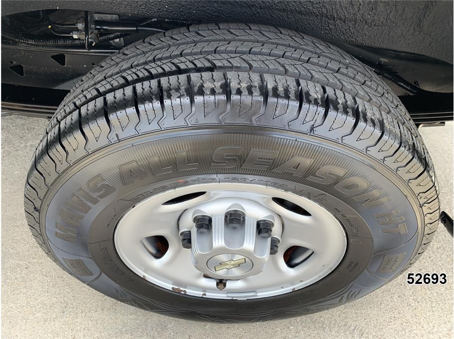 2021 Chevrolet 2500 Express