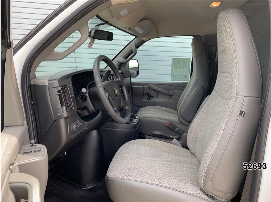 2021 Chevrolet 2500 Express