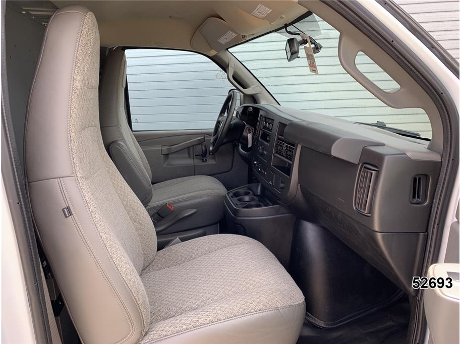 2021 Chevrolet 2500 Express
