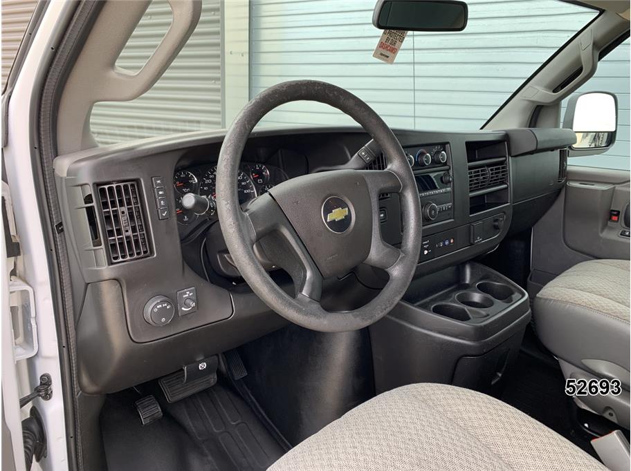 2021 Chevrolet 2500 Express
