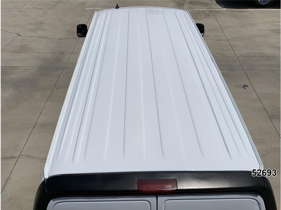 2021 Chevrolet 2500 Express