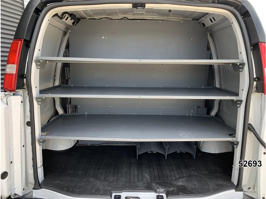 2021 Chevrolet 2500 Express