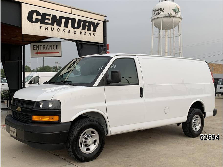2021 Chevrolet 2500 Express