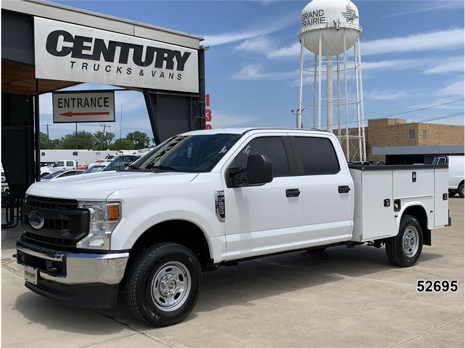 2021 Ford F-250 Super Duty