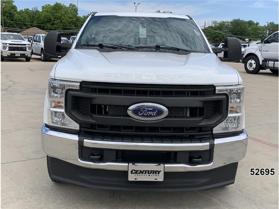 2021 Ford F250