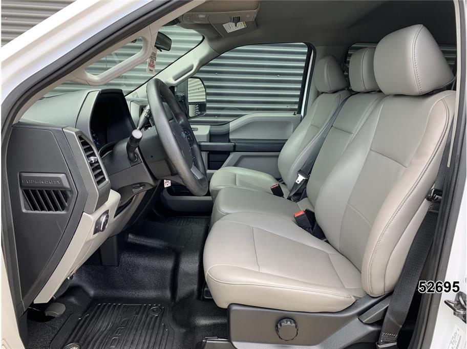 2021 Ford F250