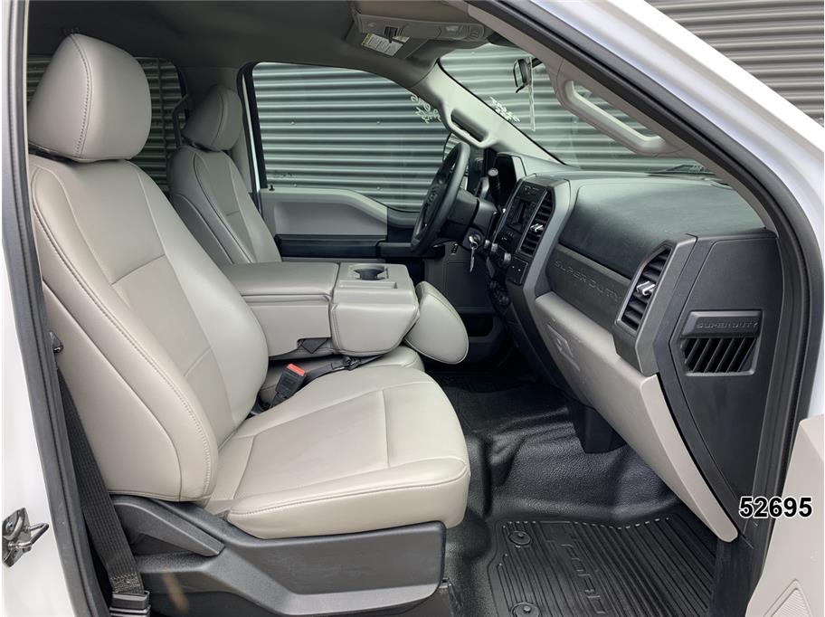 2021 Ford F250