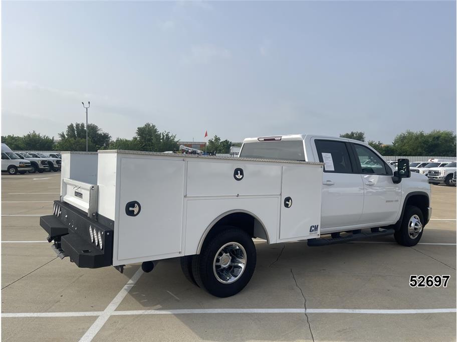 2024 Chevrolet 3500 Silverado DRW