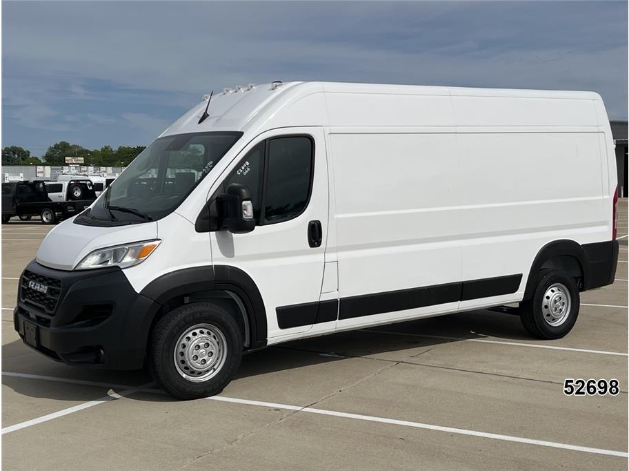 2023 Ram 2500 Promaster