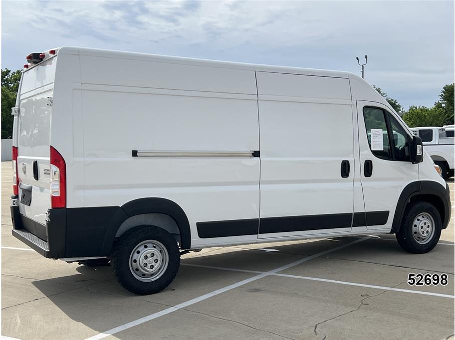2023 Ram 2500 Promaster
