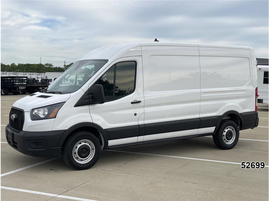 2025 Ford Transit 250