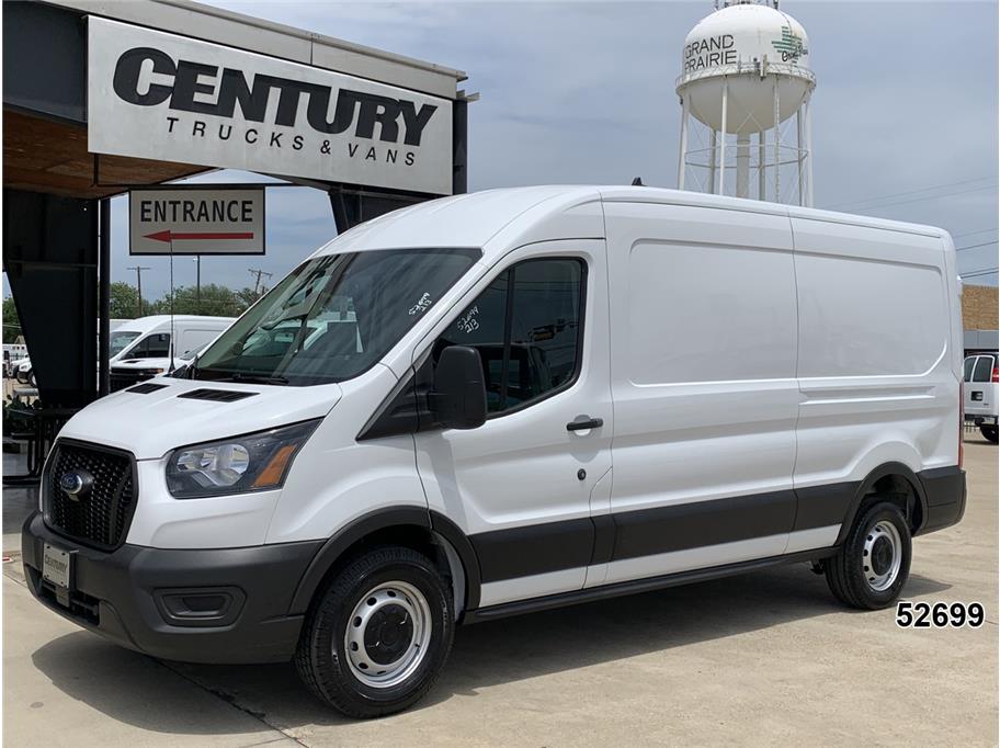 2025 Ford Transit 250 Med Roof 148 WB's photo