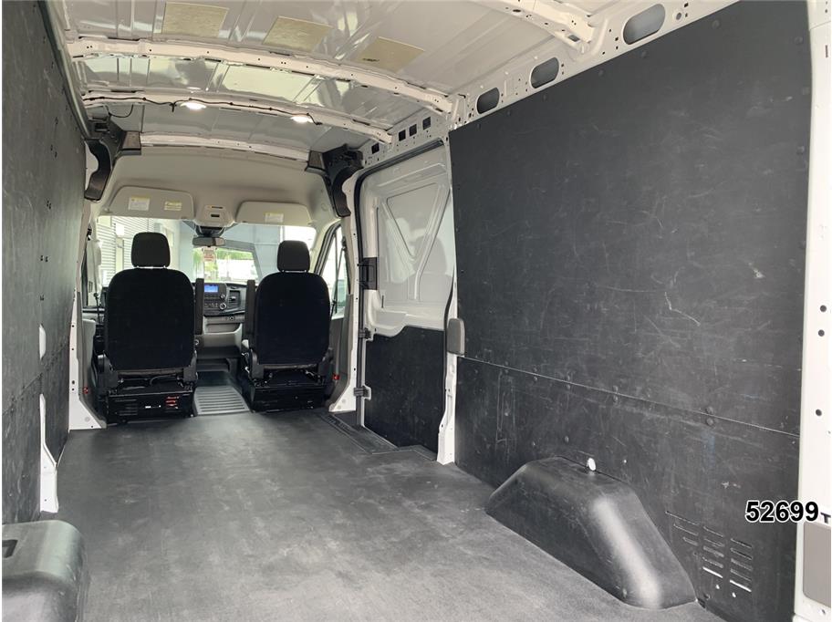2025 Ford Transit 250