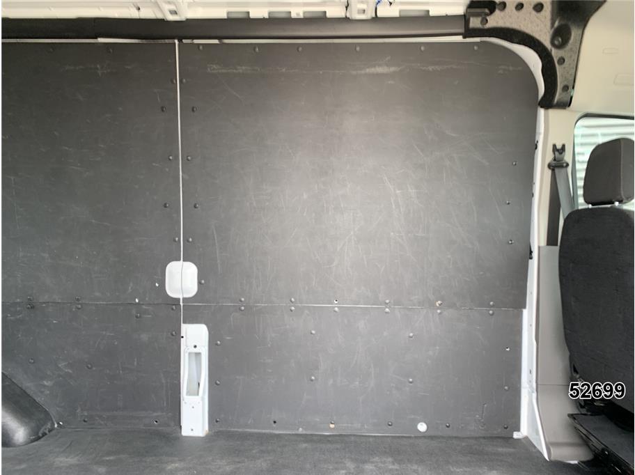 2025 Ford Transit 250