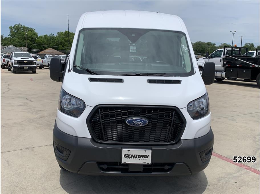 2025 Ford Transit 250