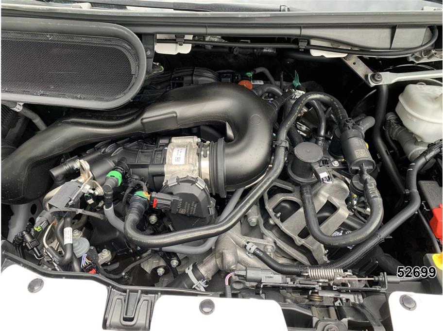 2025 Ford Transit 250