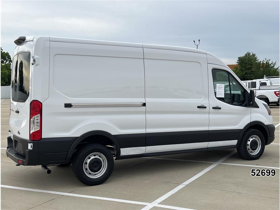 2025 Ford Transit 250