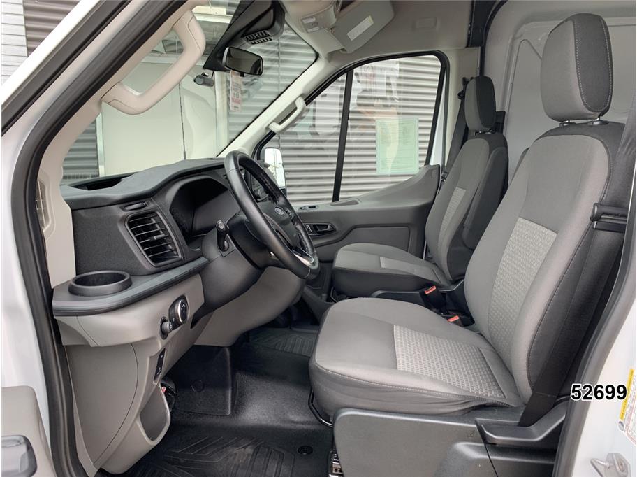 2025 Ford Transit 250