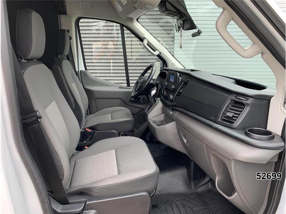 2025 Ford Transit 250