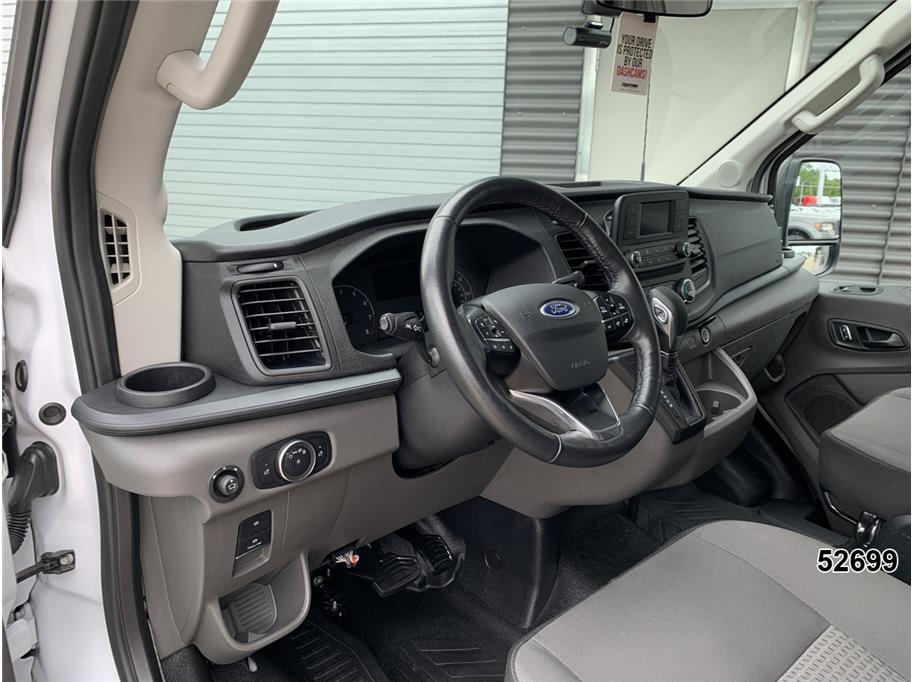 2025 Ford Transit 250