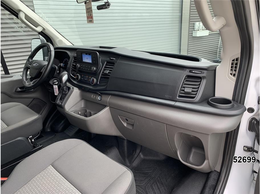 2025 Ford Transit 250